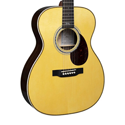 Martin OMJM John Mayer Signature Elektro Akustik Gitar